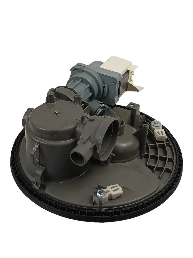 W11025157 Dishwasher Circulation Pump And Motor Assembly (replaces W10837401, W11184516) - Image 3