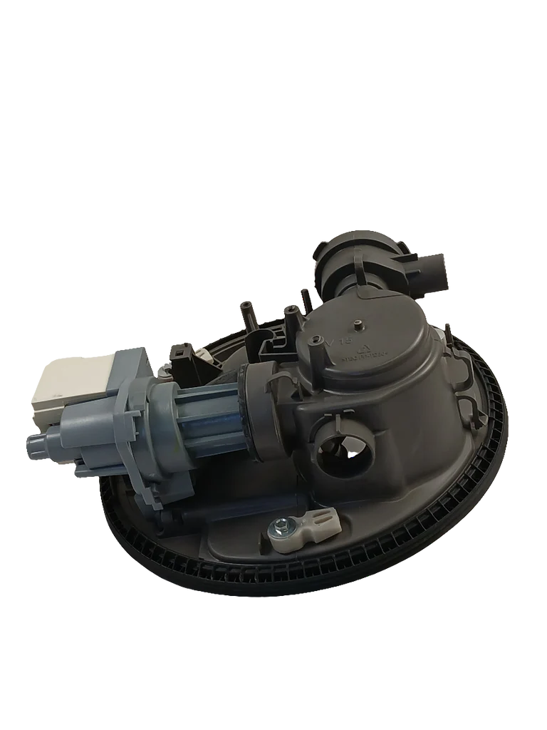 W11025157 Dishwasher Circulation Pump And Motor Assembly (replaces W10837401, W11184516) - Image 4