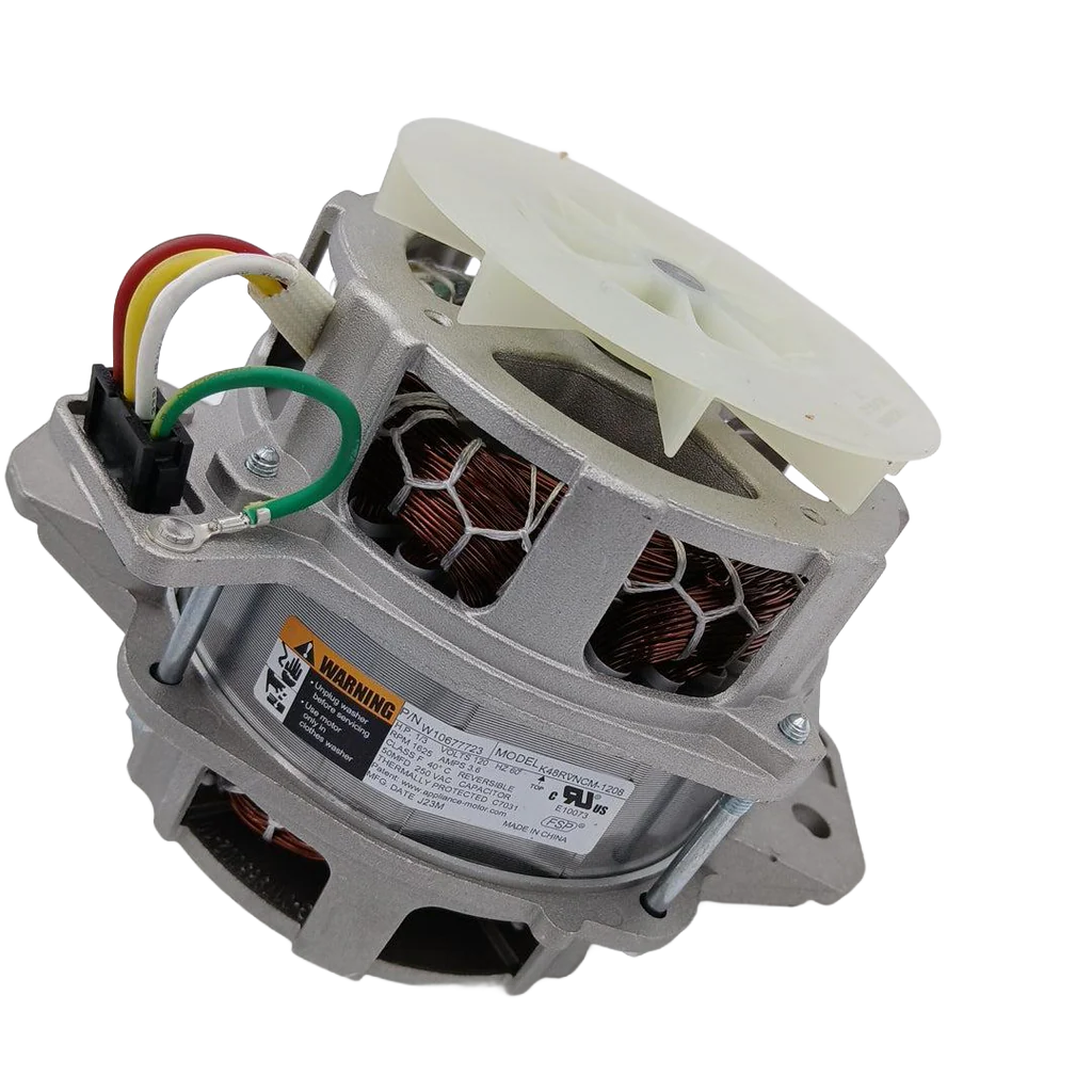 Whirlpool Washer Drive Motor - Genuine OEM W11026785 (replaces W10677723) - Image 4