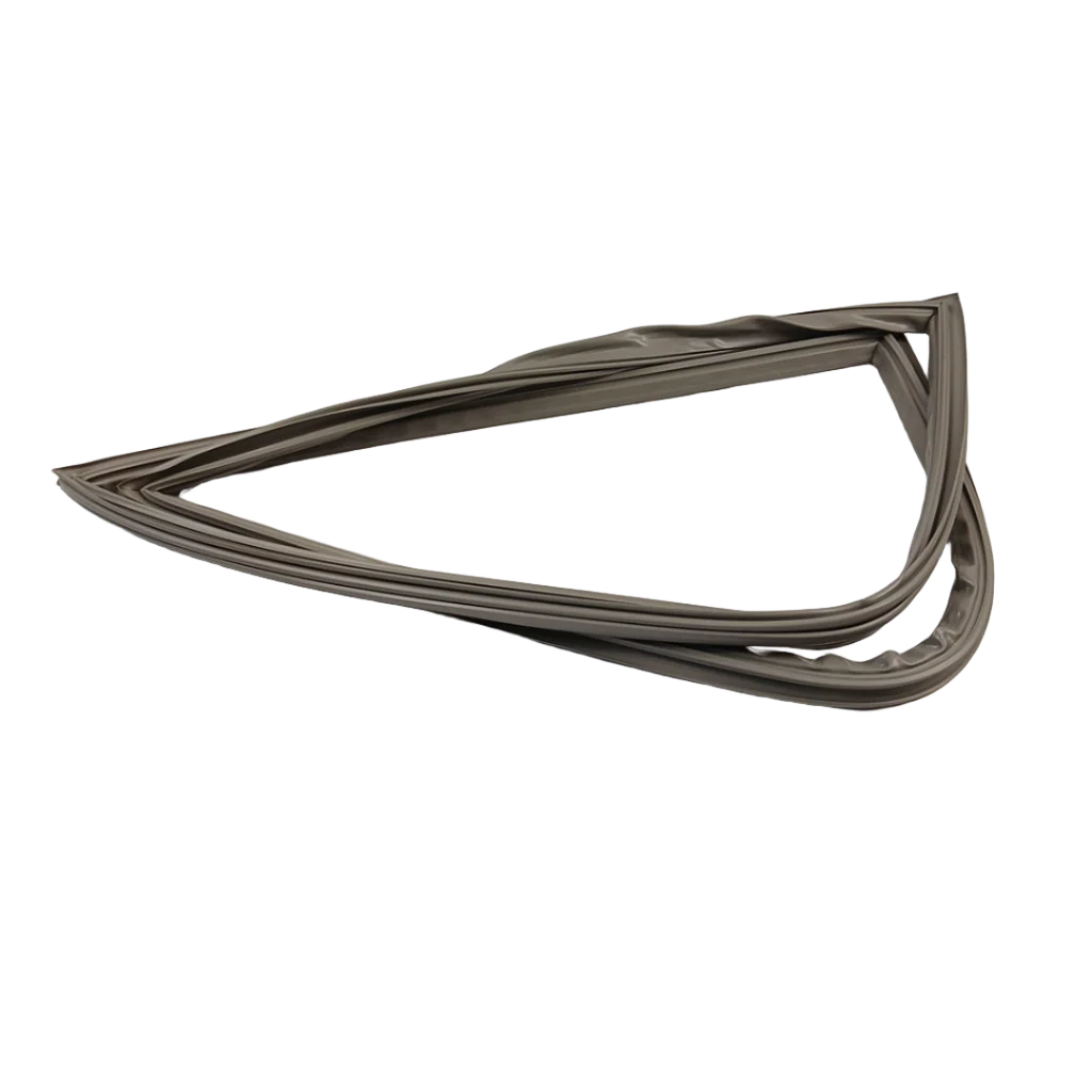 W11030683 Refrigerator Door Gasket, Gray (replaces W11648071, W11720505) - Image 2