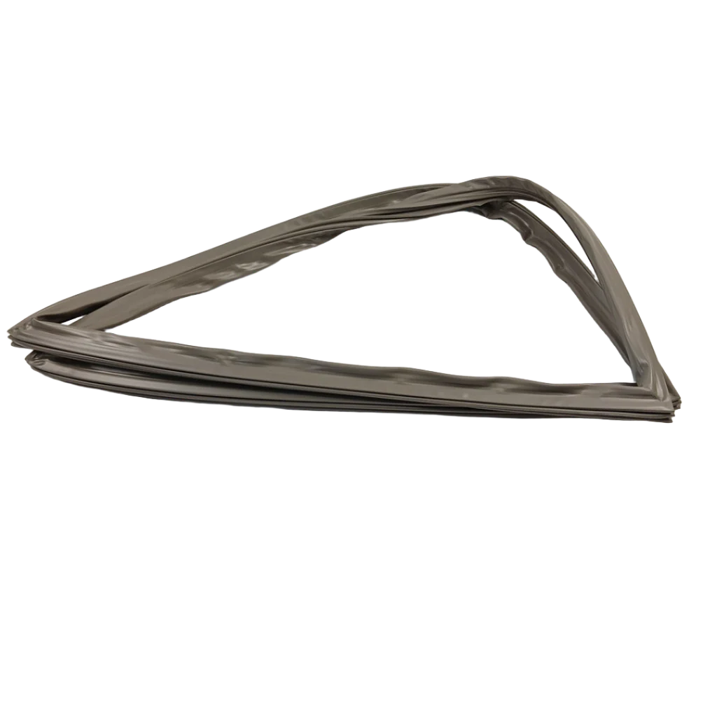 W11030683 Refrigerator Door Gasket, Gray (replaces W11648071, W11720505) - Image 3