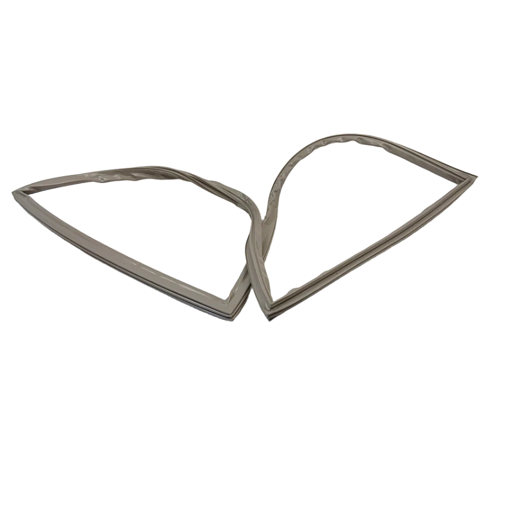 W11030683 Refrigerator Door Gasket, Gray (replaces W11648071, W11720505) - Image 4