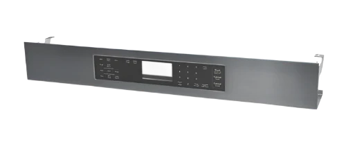 W11034444 Range Control Panel, Stainless - Image 2
