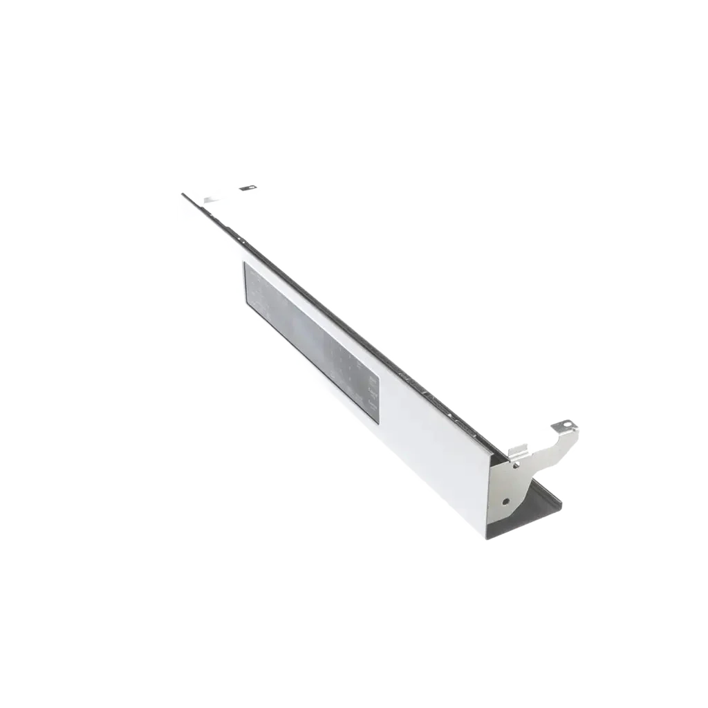 W11034444 Range Control Panel, Stainless - Image 3