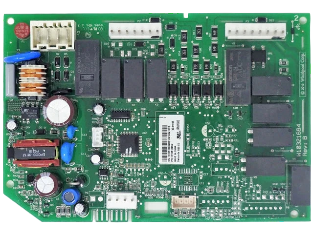 W11035833 Refrigerator Control Board