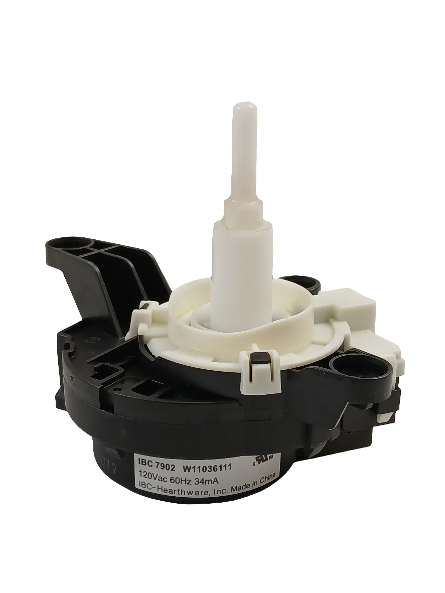 W11036111 Dishwasher Diverter Valve Motor