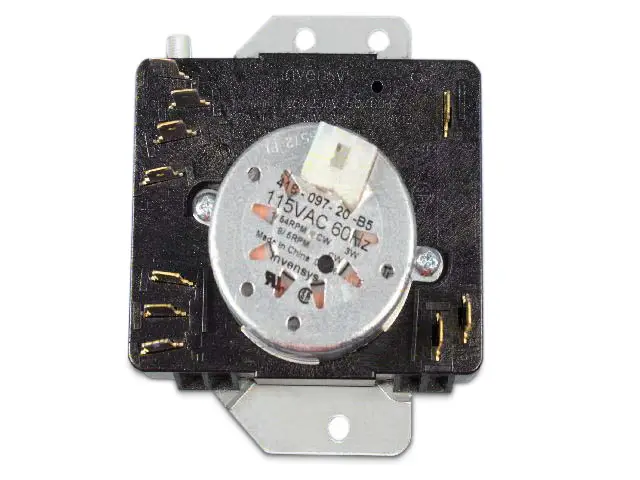 W11043385 Dryer Timer - Image 2