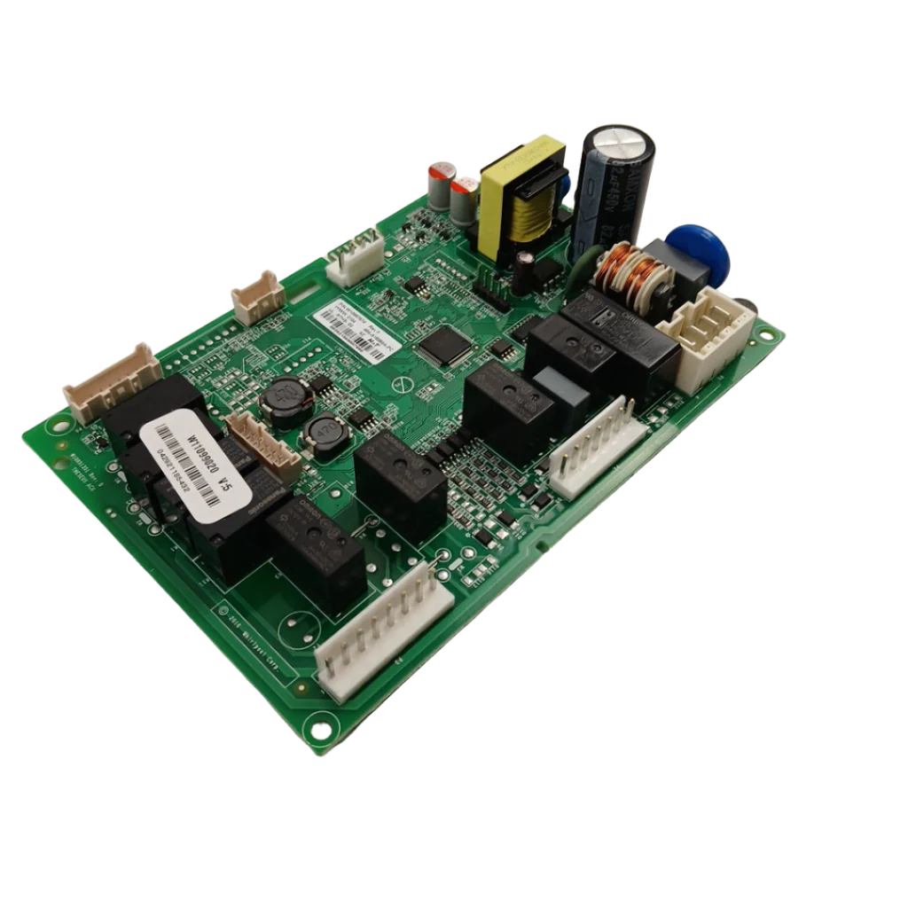 W11043763 Refrigerator Electronic Control Board - Image 4