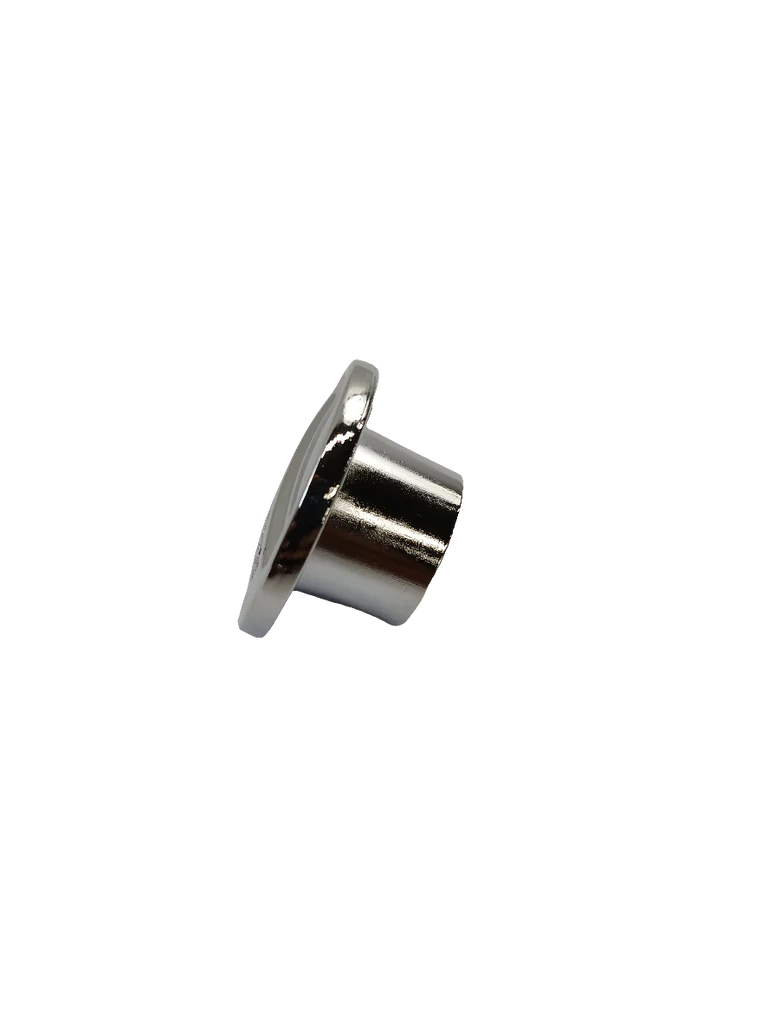 W11048596 Stand Mixer Hub Cap, Chrome - Image 3