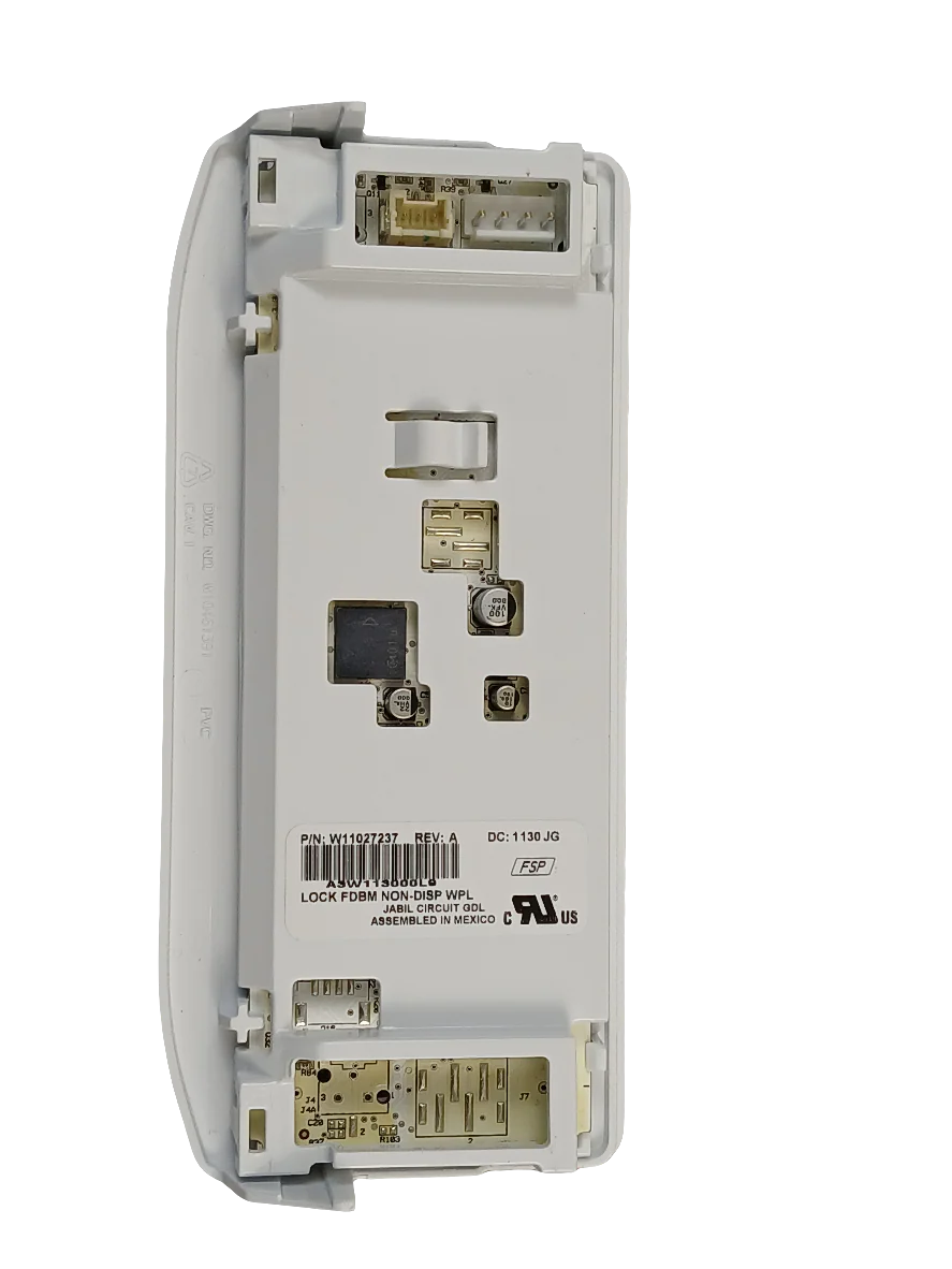 W11082785 Refrigerator User Interface Board - Image 2