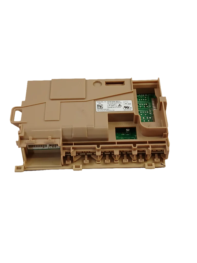 W11087226 Dishwasher Electronic Control Board (replaces W10919360) - Image 2