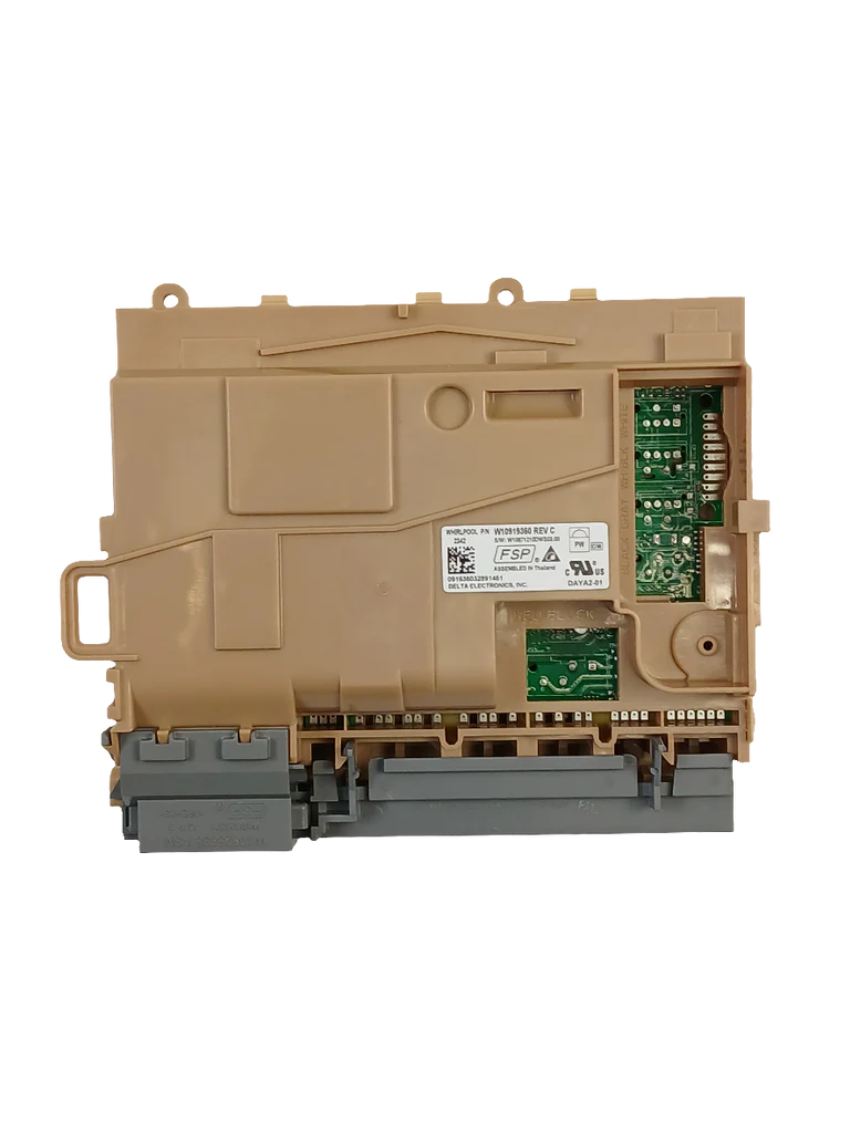 W11087226 Dishwasher Electronic Control Board (replaces W10919360) - Image 3