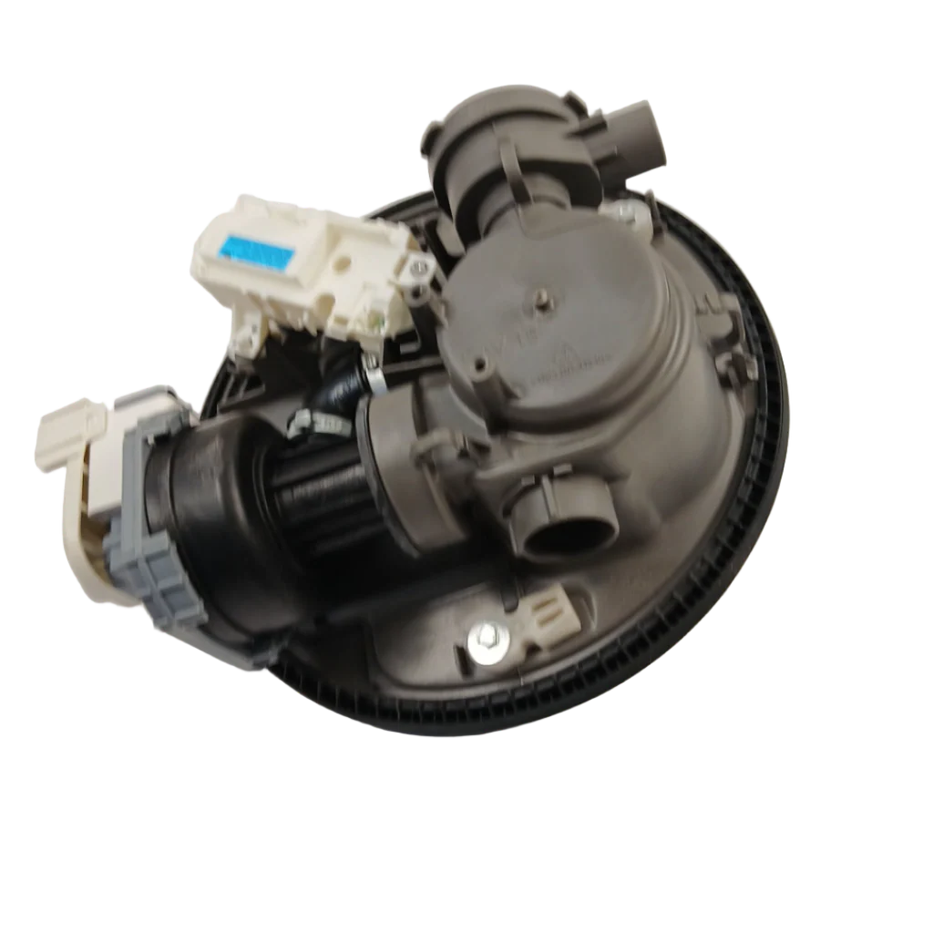 W11087376 Dishwasher Motor & Circulation Pump Assembly - Image 3