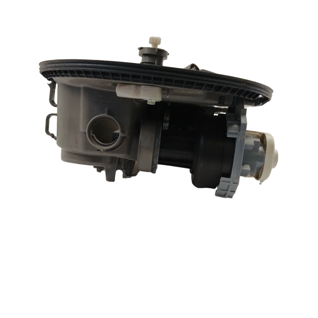 W11087376 Dishwasher Motor & Circulation Pump Assembly - Image 4
