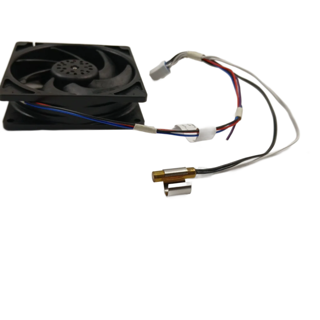 W11087438 Refrigerator Evaporator Fan Motor - Image 2