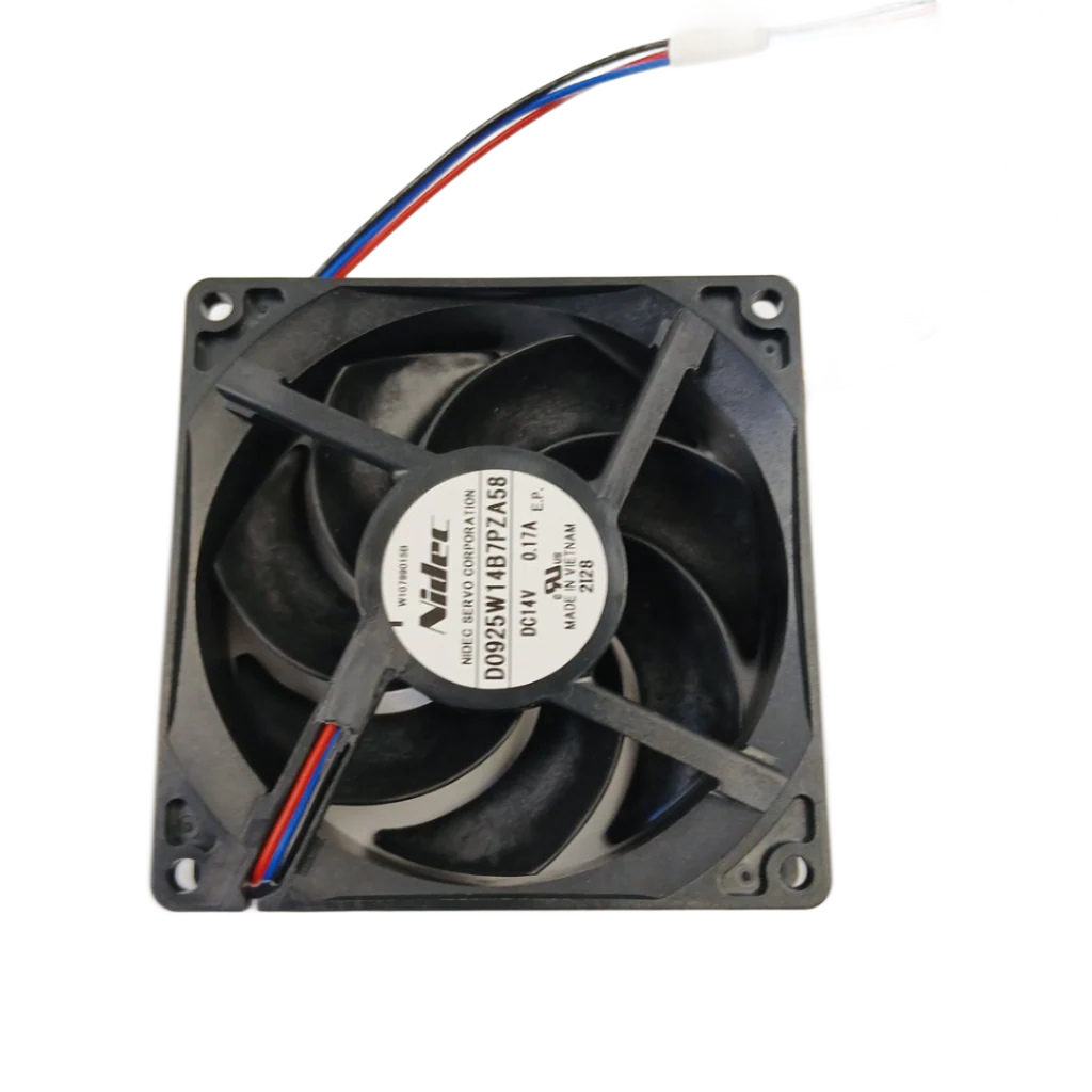 W11087438 Refrigerator Evaporator Fan Motor - Image 3