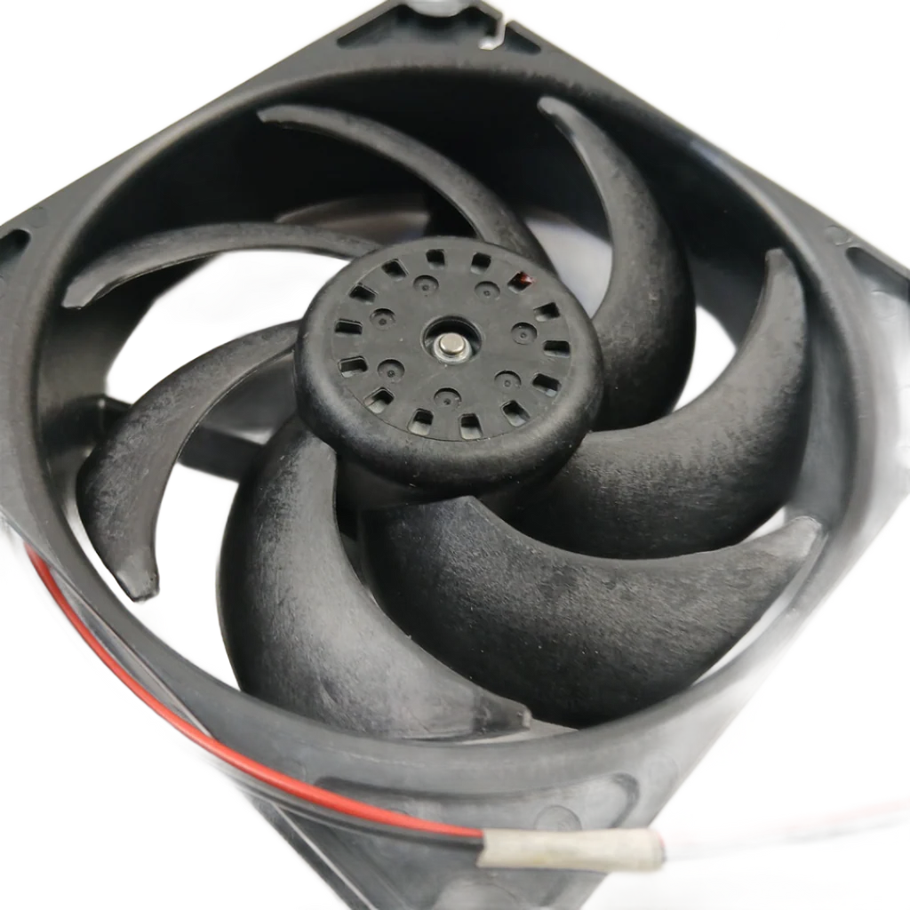 W11087438 Refrigerator Evaporator Fan Motor - Image 4