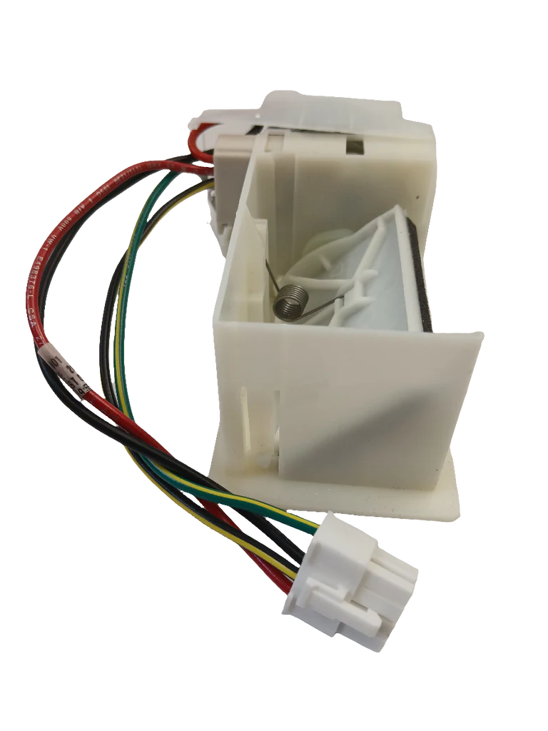 Whirlpool Refrigerator Air Damper W11087463 (Replaces W10745484) - Image 2