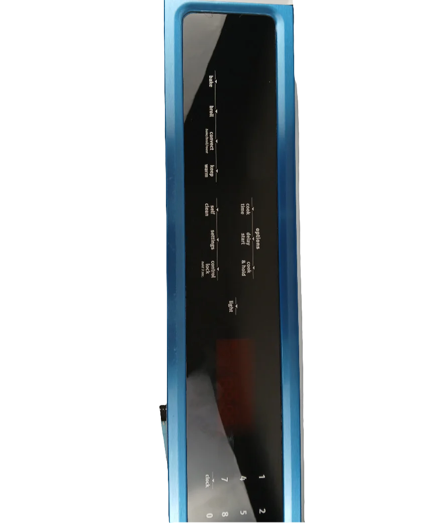 W11097365 Wall Oven Control Panel (replaces W10877209) - Image 3