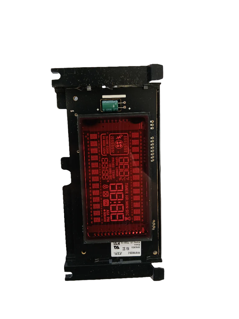 W11105615 Range Oven Electronic Control Board (replaces W10759325) - Image 2
