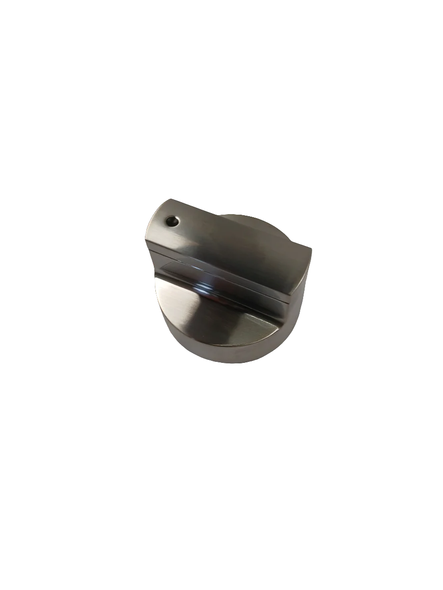 W11132201 Range Control Knob, Stainless Steel - Image 2