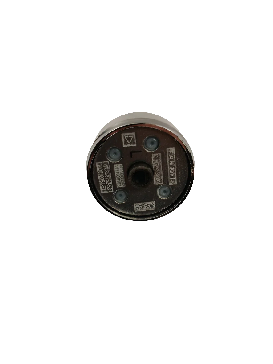 W11132201 Range Control Knob, Stainless Steel - Image 3