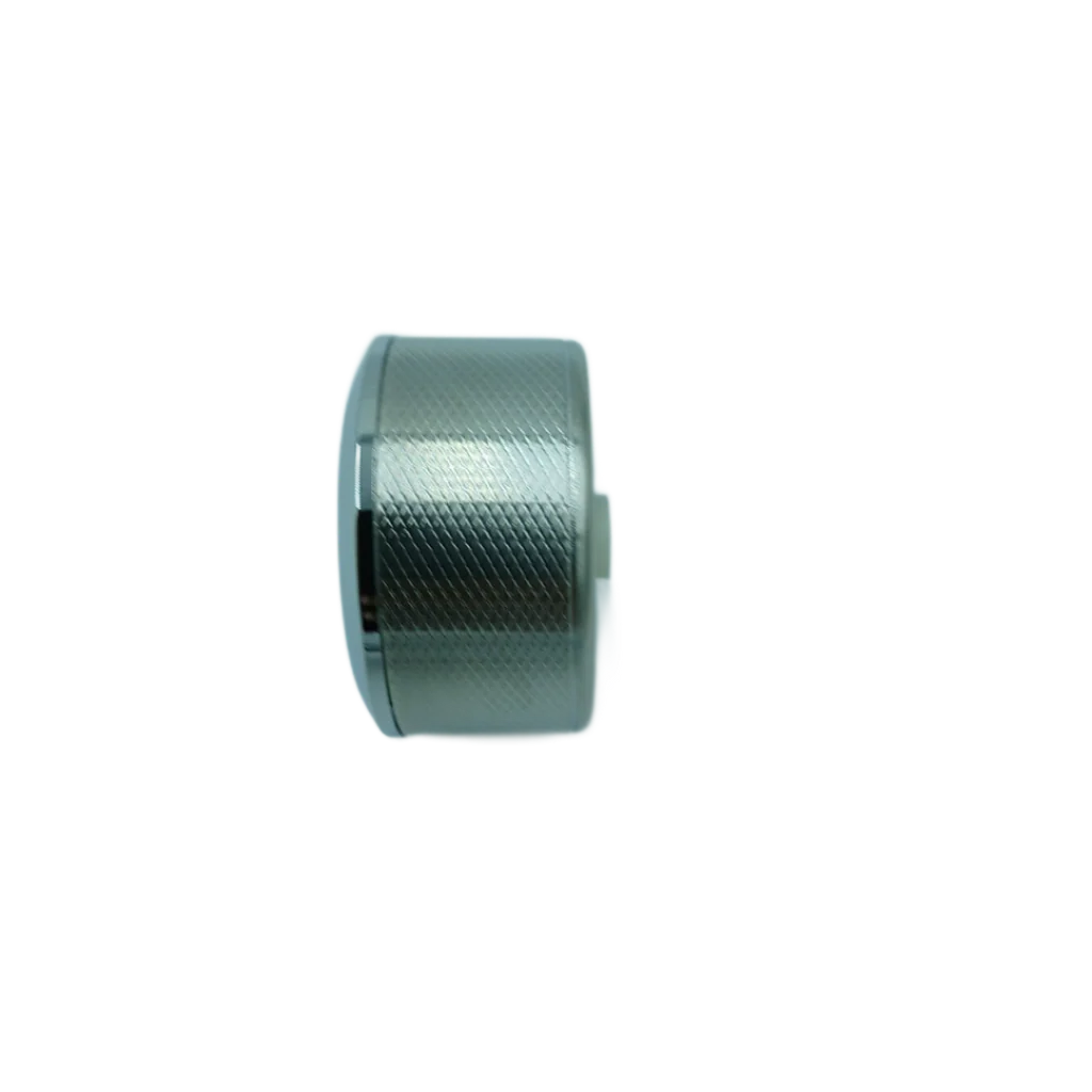 Whirlpool Range Burner Control Knob, Stainless - Genuine OEM W11156487 - Image 3