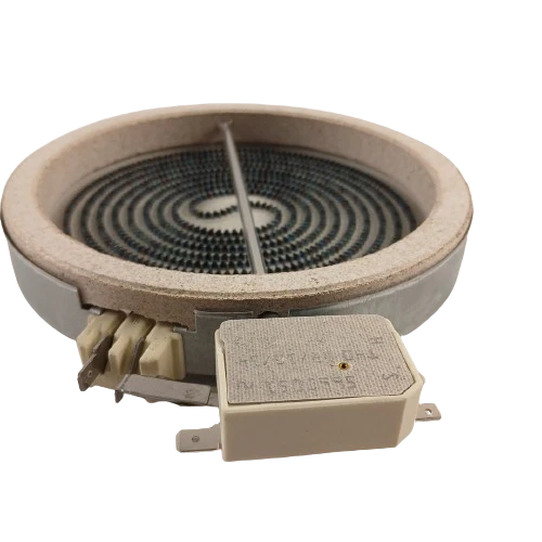 W11171119 Range Radiant Surface Element, 6" (Ceramic Glass Cooktop Element, Radiant Burner, Heating Element) - Image 3
