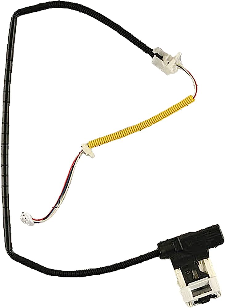 W11176112 Washer Door Latch