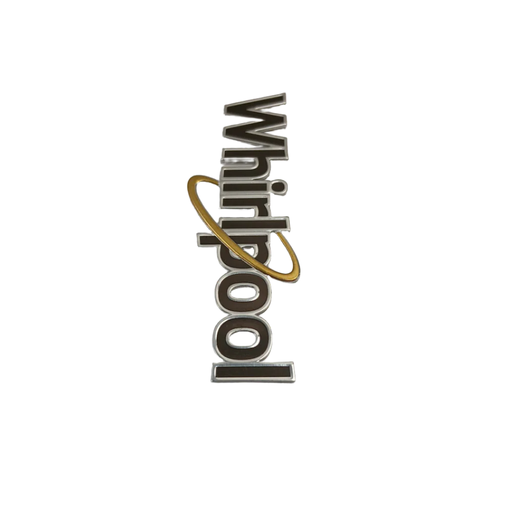 W11178521 Range Nameplate, Black - Image 3