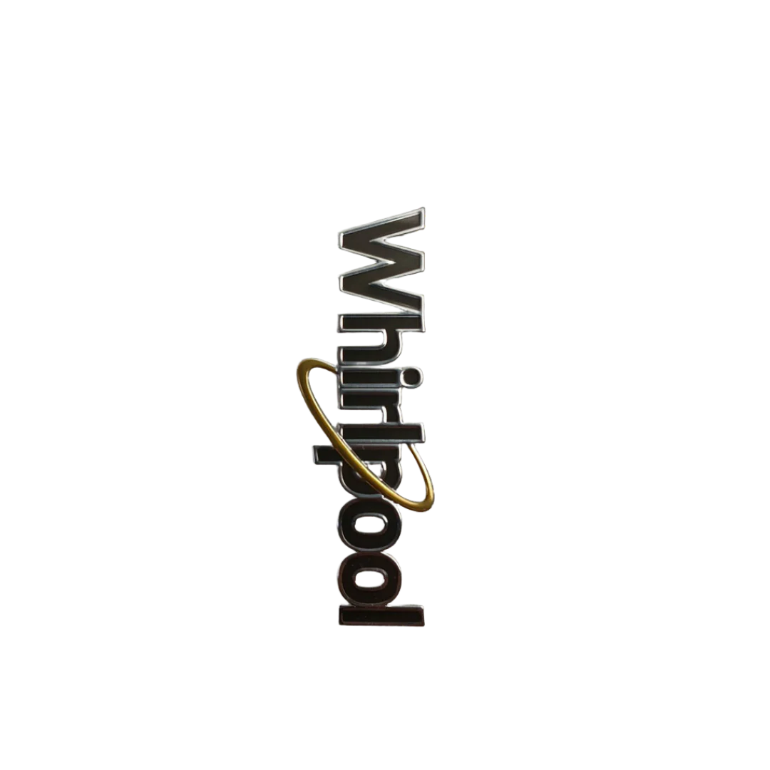 W11178521 Range Nameplate, Black - Image 4