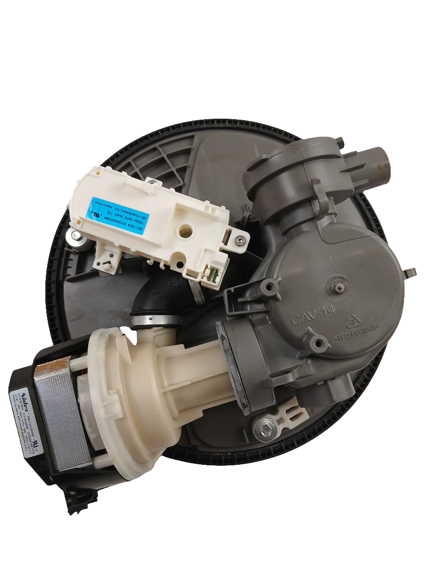 W11178672 Dishwasher Pump & Motor - Image 2