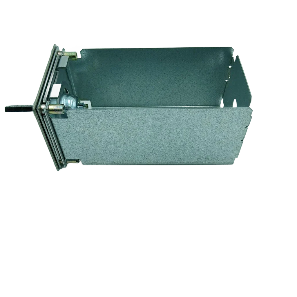 W11190039 Commercial Laundry Coin Box - Image 2