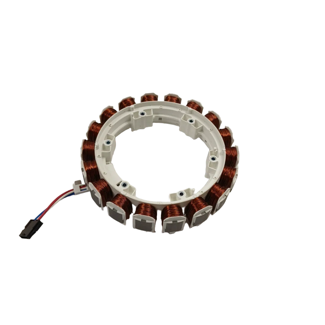 W11195971 Washer Motor Stator (replaces W10897050) - Image 4