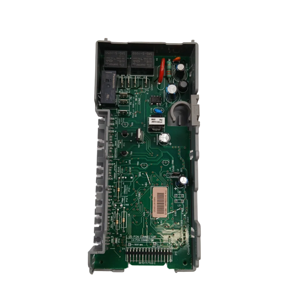 W11202742 Dishwasher Electronic Control Board