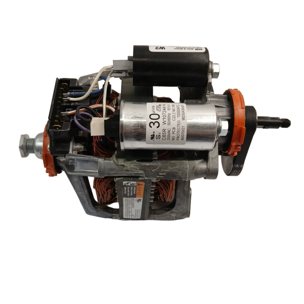 W11209428 Dryer Drive Motor (replaces W10651995) - Image 2