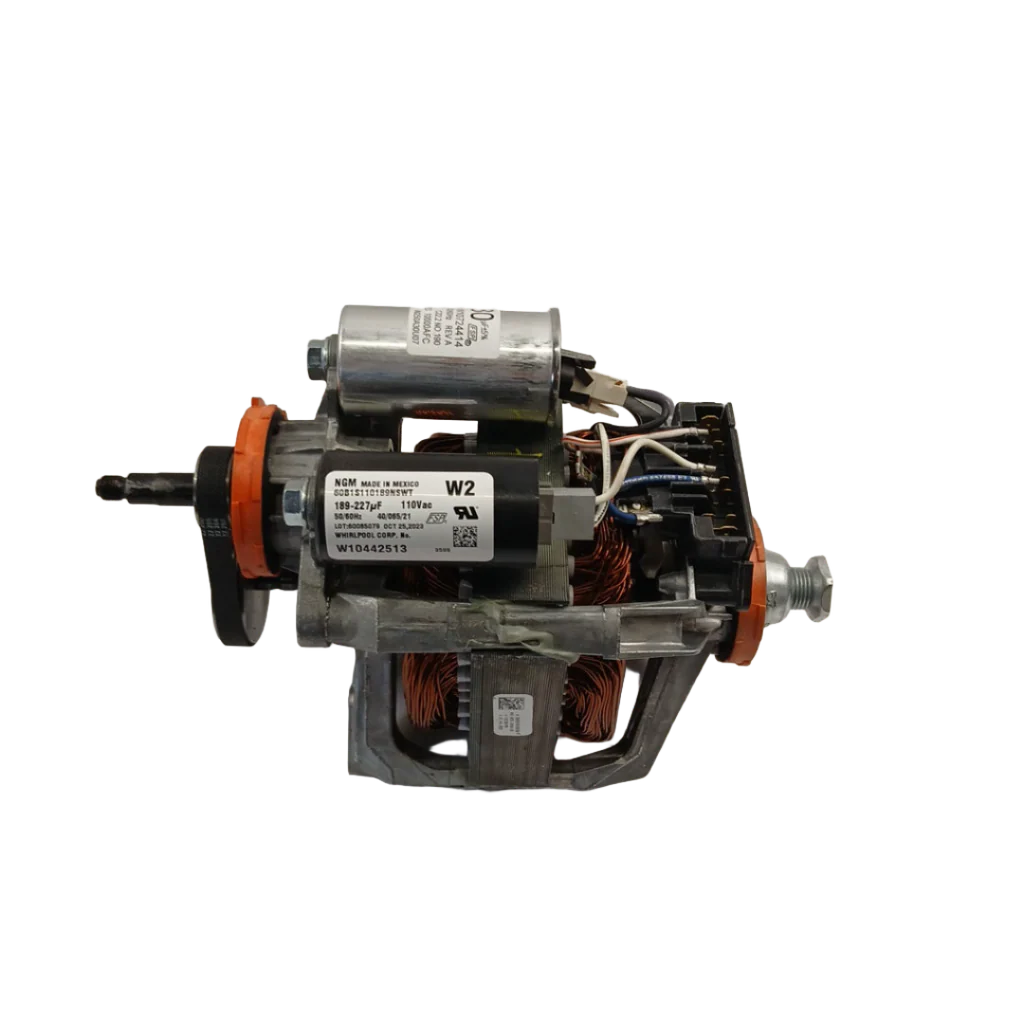 W11209428 Dryer Drive Motor (replaces W10651995) - Image 4