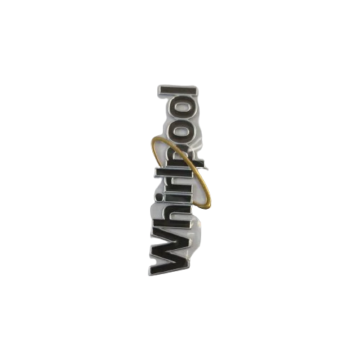 W11223753 Appliance Nameplate, Black - Image 3