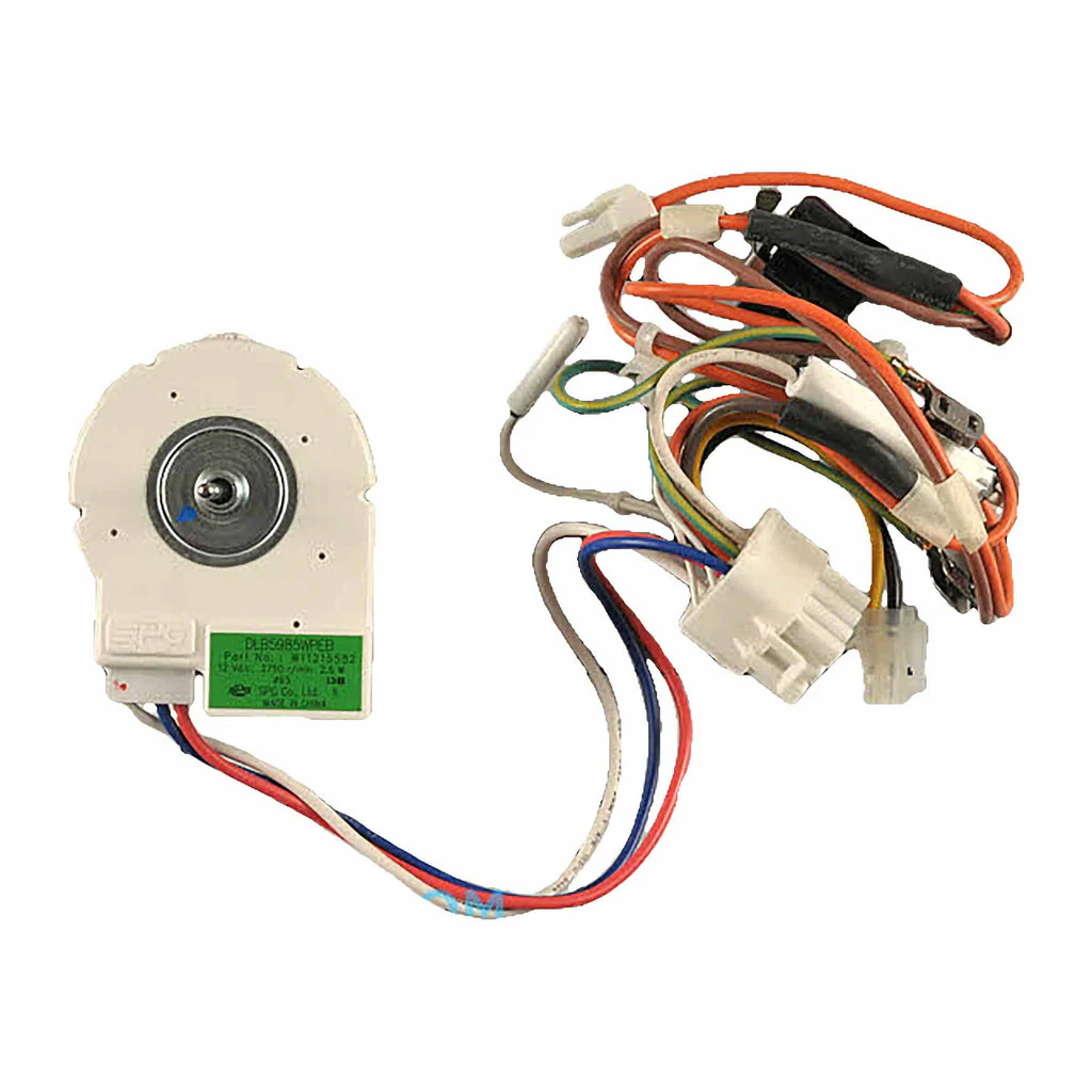 W11224591 Refrigerator Evaporator Fan Motor