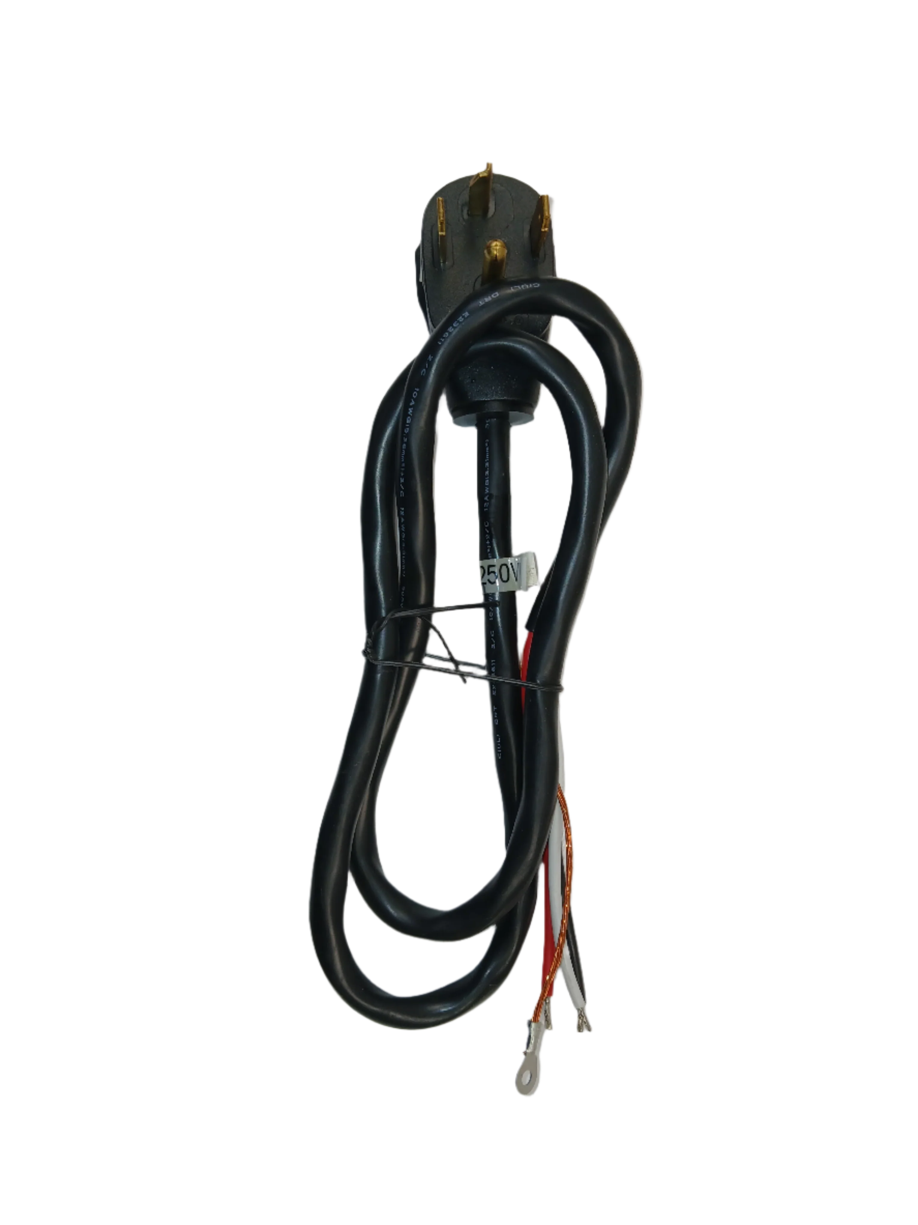 W11226497 Range Oven Power Cord (replaces 7402P125-60, W10190172, W10233363, W10244925, W10624591, W10624592, W11229685, WPW10233363) - Image 3