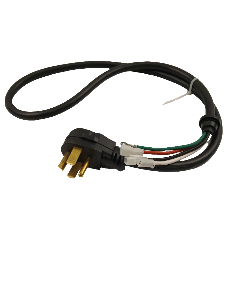 W11710615 Dryer Power Cord, 3-Prong/4-Prong Cord, Electrical Cord, Power Supply Cord (replaces W11226826, W10712173) - Image 4