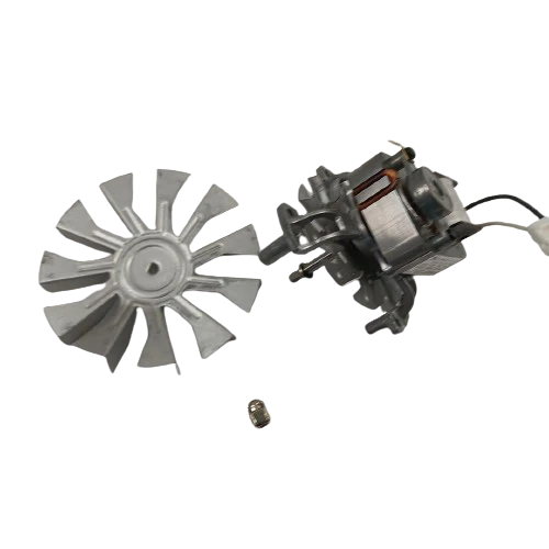 W11235883 Oven Convection Fan Motor