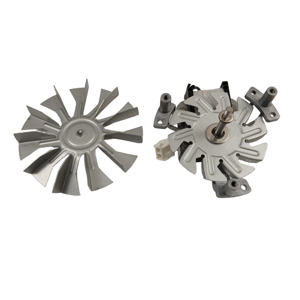 W11235883 Oven Convection Fan Motor - Image 2