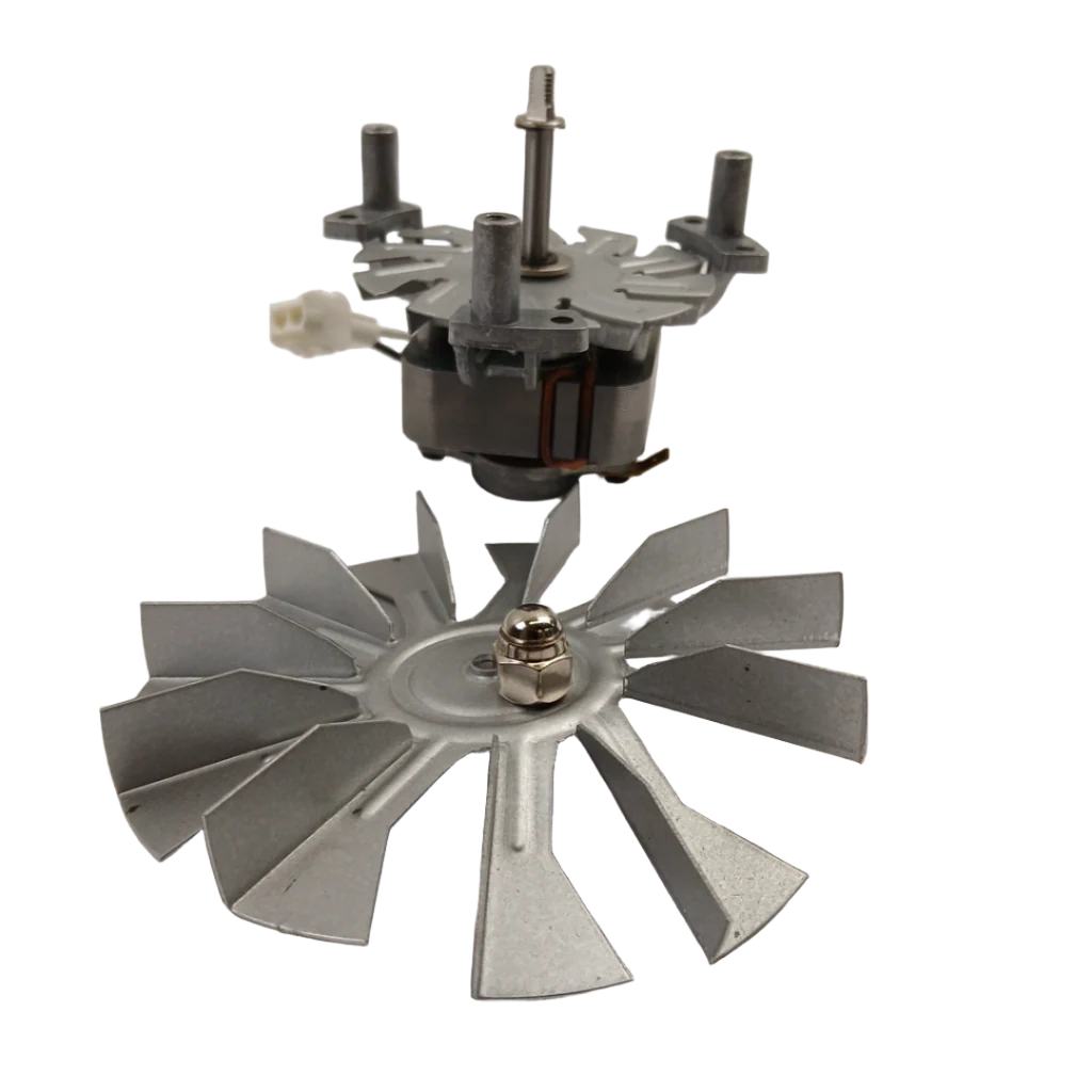 W11235883 Oven Convection Fan Motor - Image 4