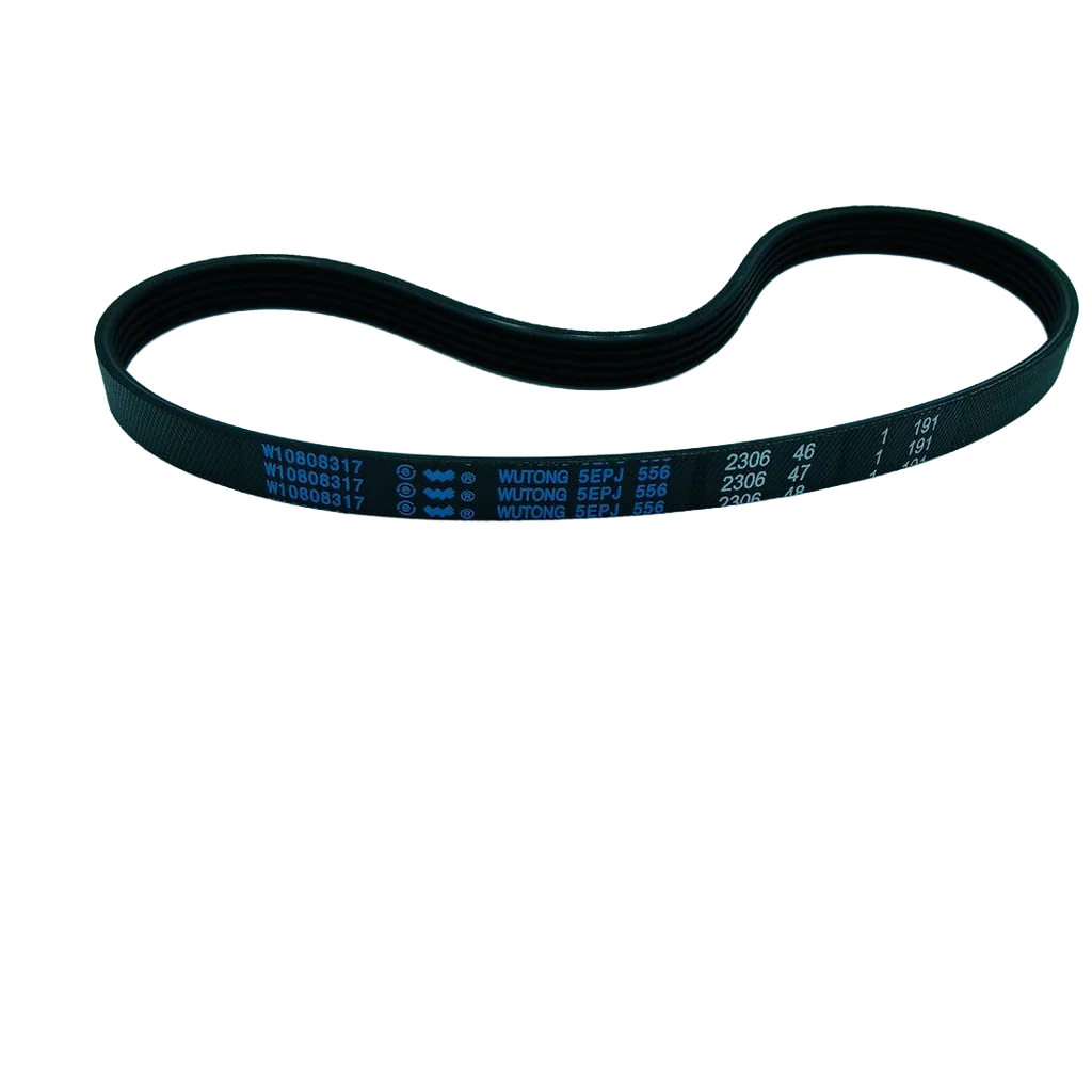 W11239857 Washer Drive Belt (Drive Belt, Motor Belt, Splutch Belt) - Image 2