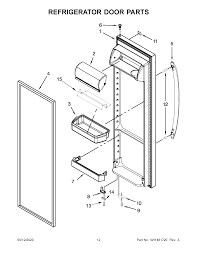 W11239961 Refrigerator Door Bin - Image 2