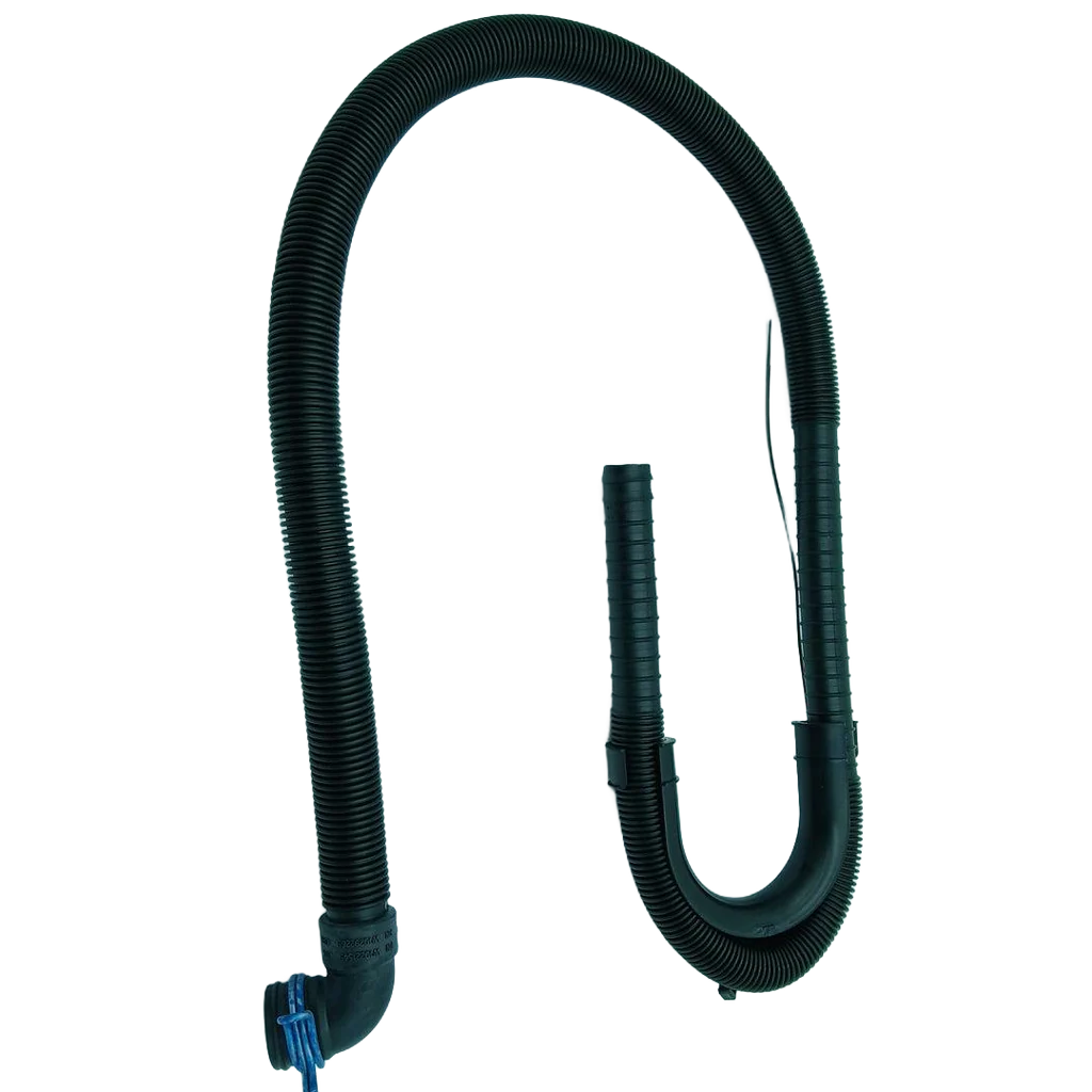 W11244231 Washer Drain Hose (Drain Hose Assembly, Discharge Hose, Outlet Hose) - Image 3
