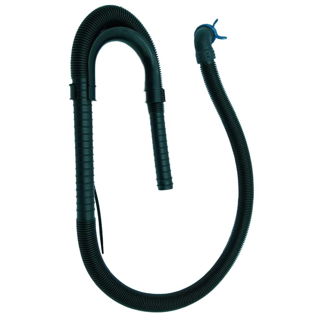 W11244231 Washer Drain Hose (Drain Hose Assembly, Discharge Hose, Outlet Hose) - Image 4