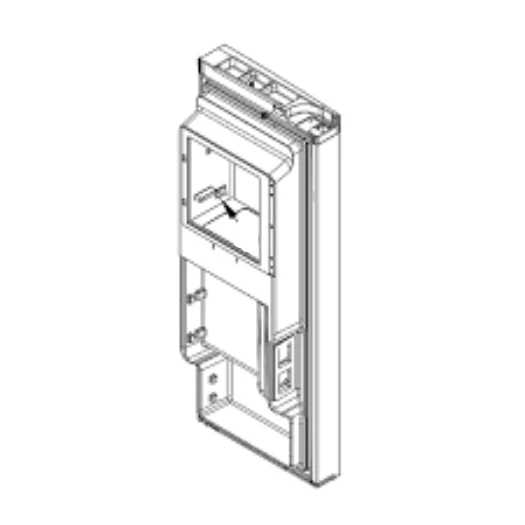 W11254959 Refrigerator Door Assembly - Image 7