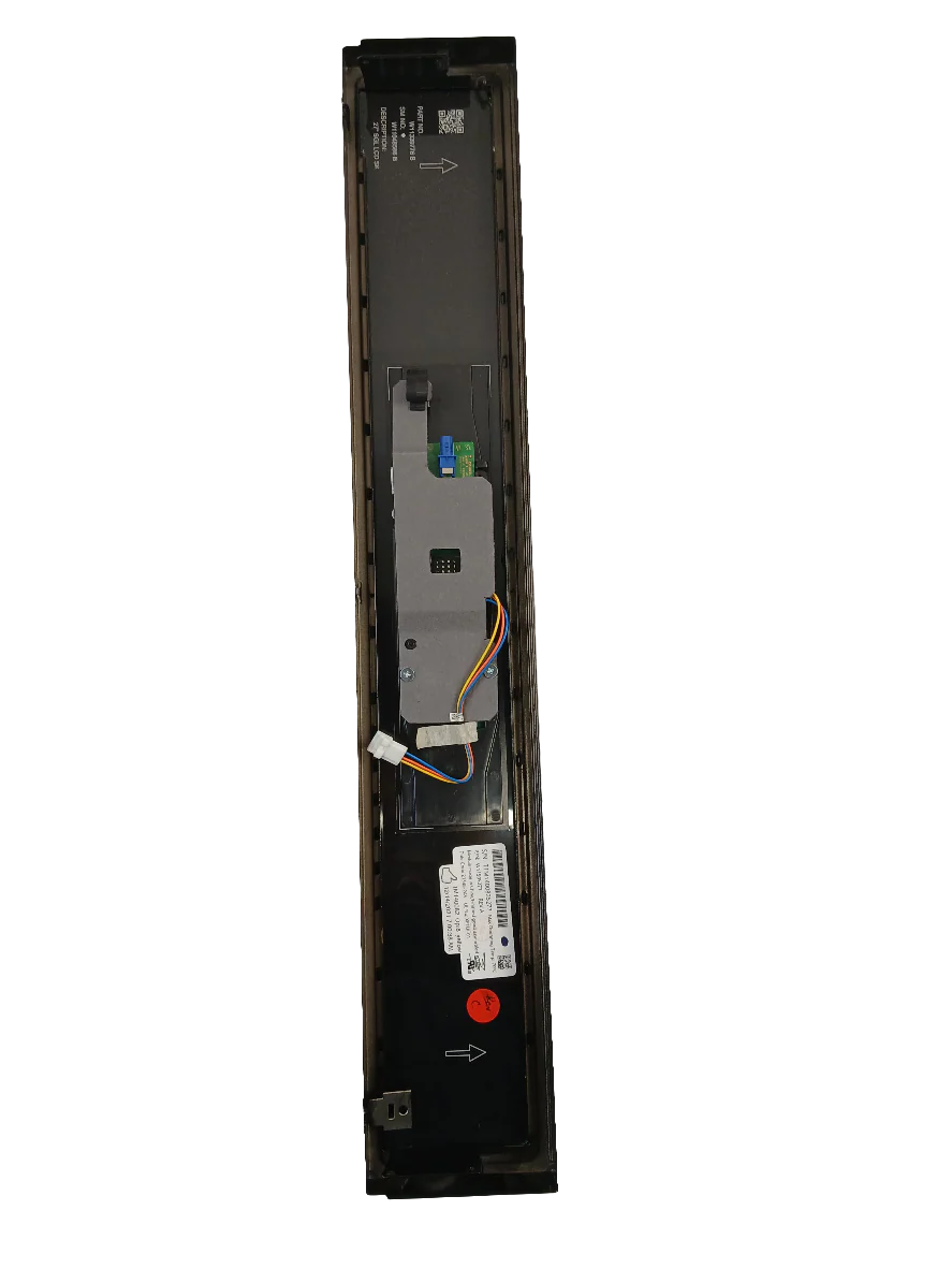 W11297715 Wall Oven Console Assembly (replaces W11105002, W11204002) - Image 2